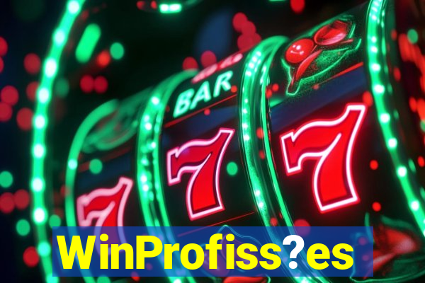 WinProfiss?es