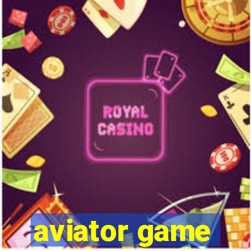 aviator game