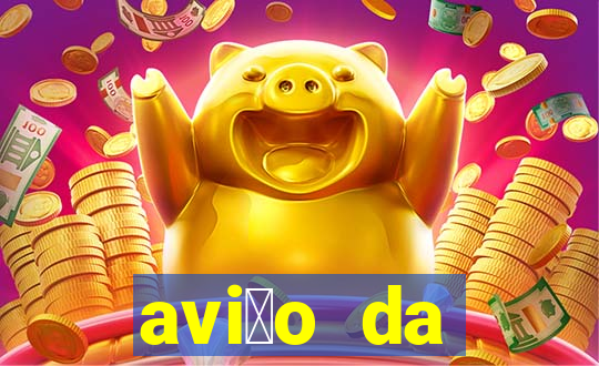 avi茫o da sele莽茫o brasileira