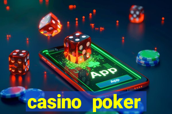 casino poker machine games free