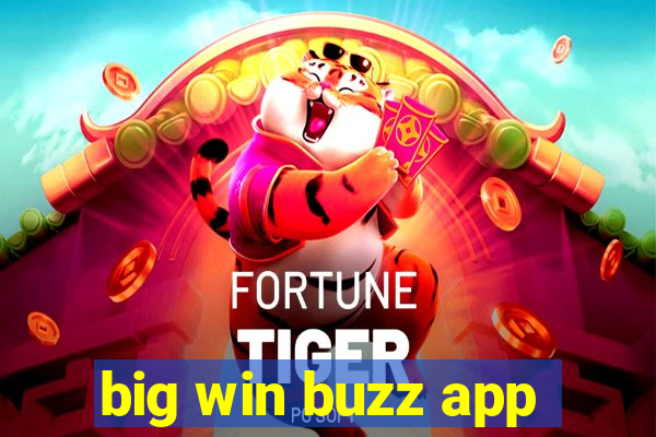 big win buzz app