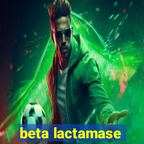 beta lactamase