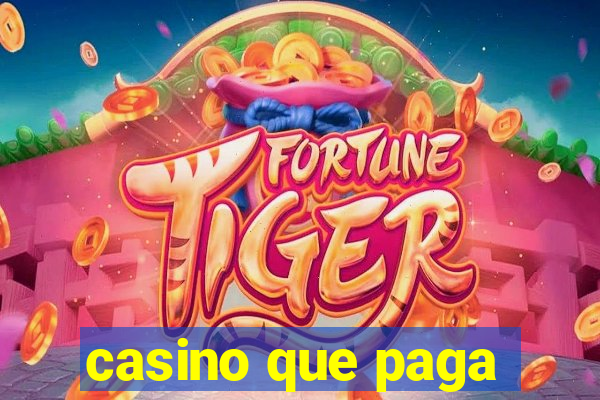 casino que paga