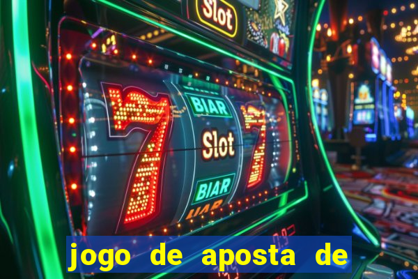 jogo de aposta de 10 reais