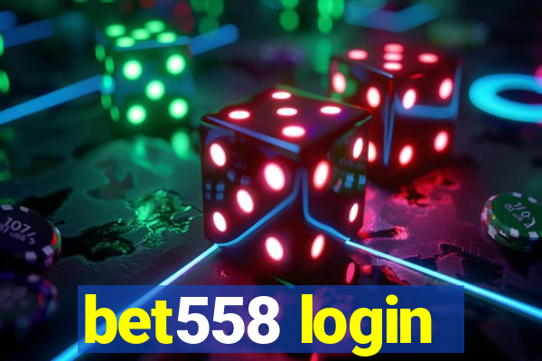 bet558 login