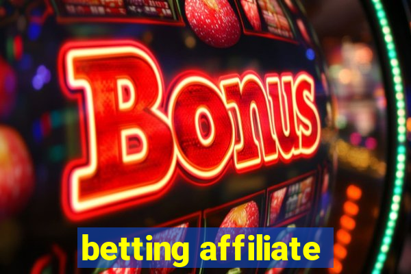 betting affiliate