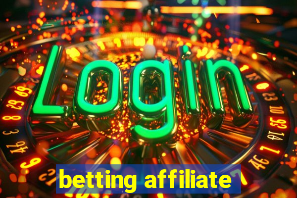 betting affiliate