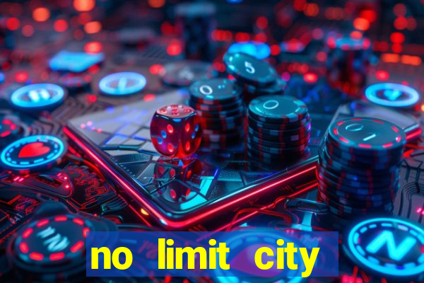 no limit city slots demo