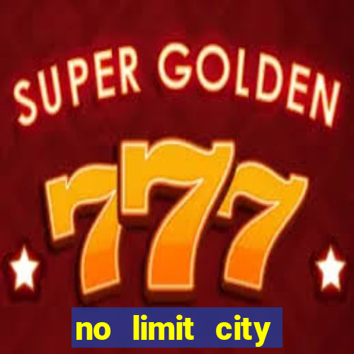 no limit city slots demo