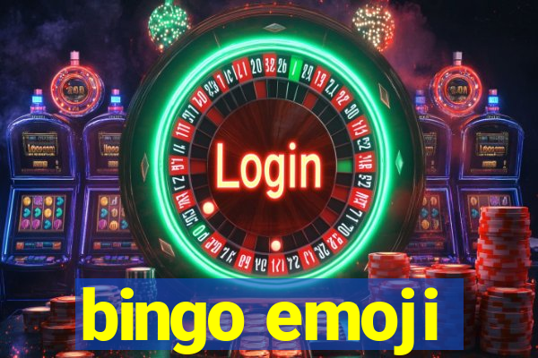 bingo emoji