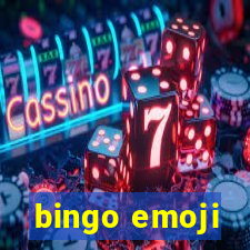 bingo emoji