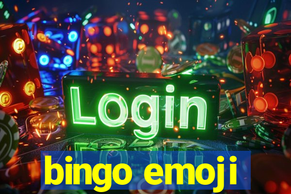 bingo emoji