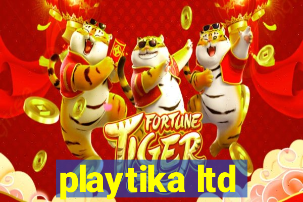 playtika ltd