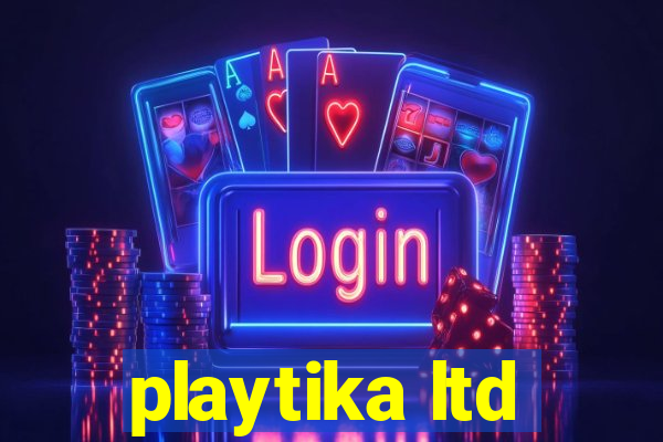 playtika ltd