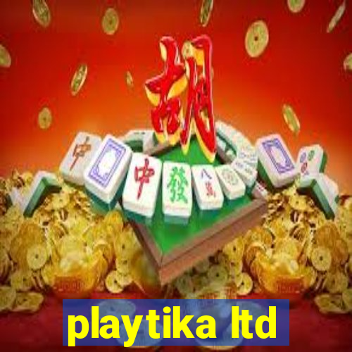 playtika ltd