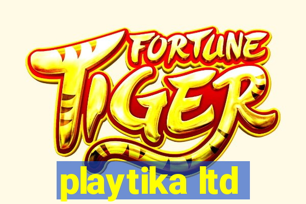 playtika ltd