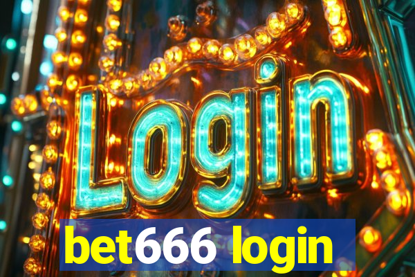 bet666 login