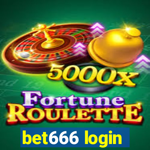 bet666 login