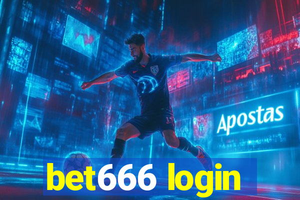 bet666 login