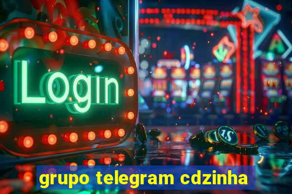 grupo telegram cdzinha