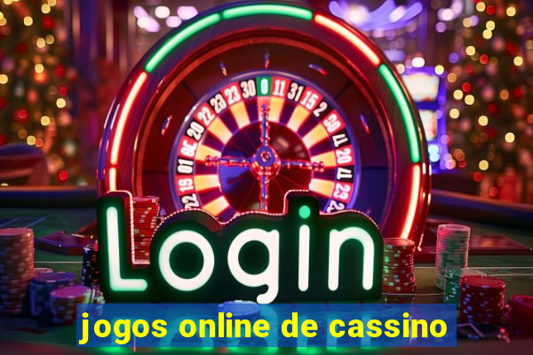 jogos online de cassino