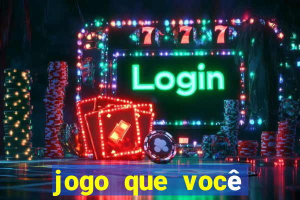 jogo que você aposta e ganha dinheiro