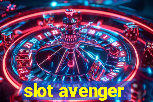 slot avenger