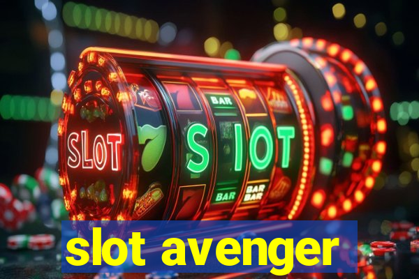 slot avenger