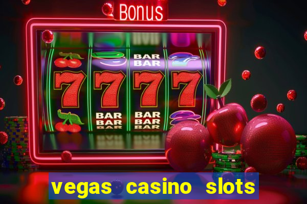 vegas casino slots online free