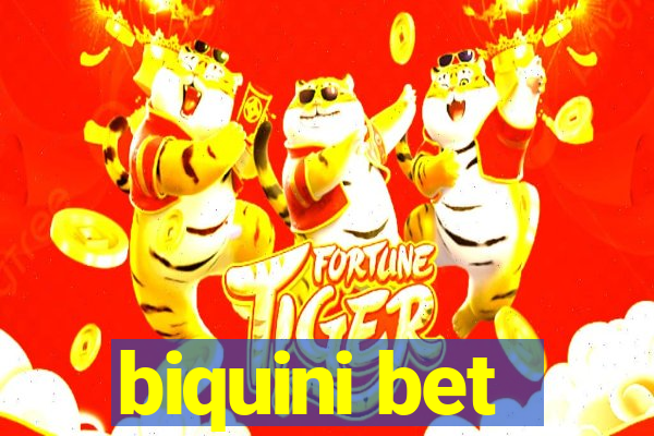 biquini bet