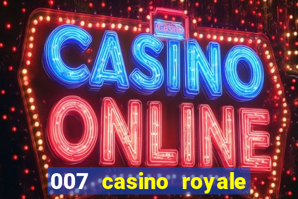 007 casino royale poker scene dublado