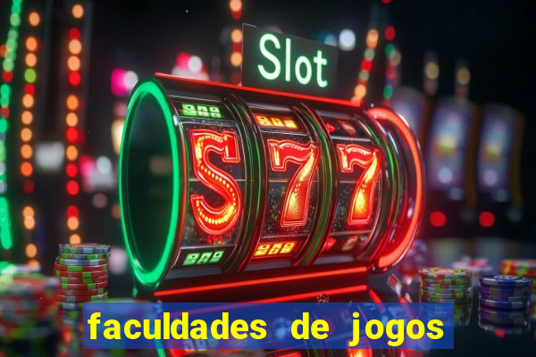 faculdades de jogos digitais em sp