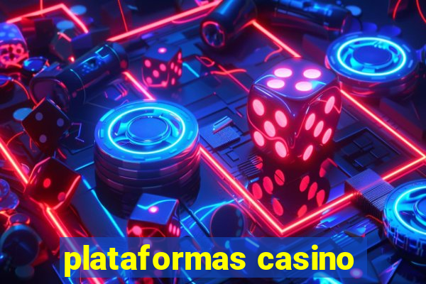 plataformas casino