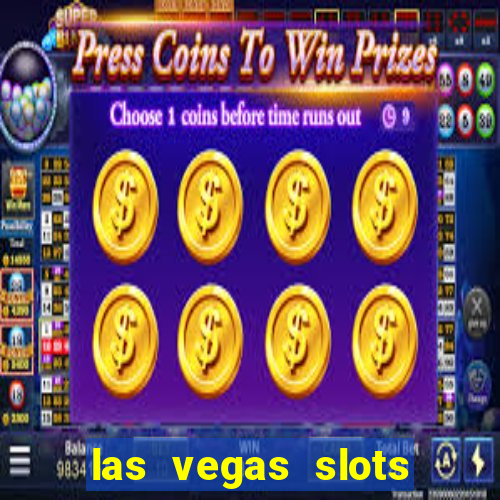 las vegas slots online free