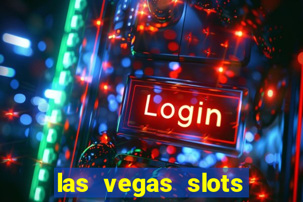 las vegas slots online free