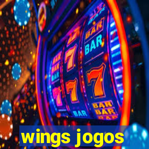 wings jogos