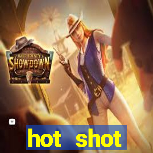 hot shot progressive slot