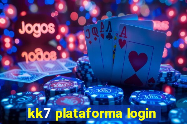 kk7 plataforma login