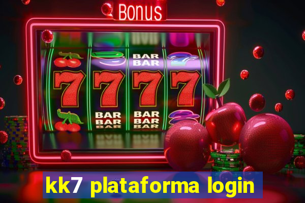 kk7 plataforma login