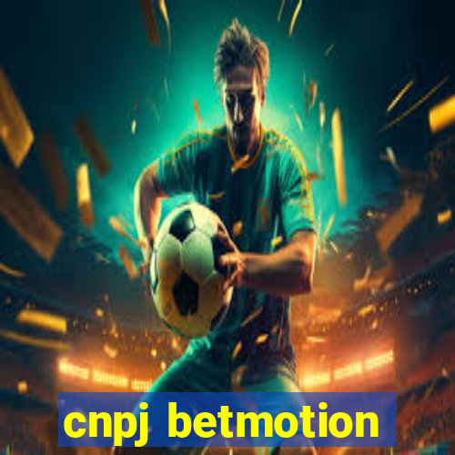 cnpj betmotion