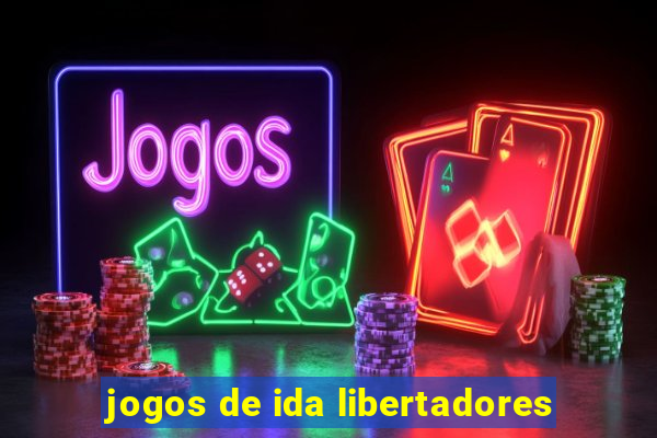 jogos de ida libertadores