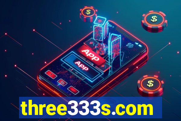 three333s.com