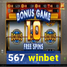 567 winbet