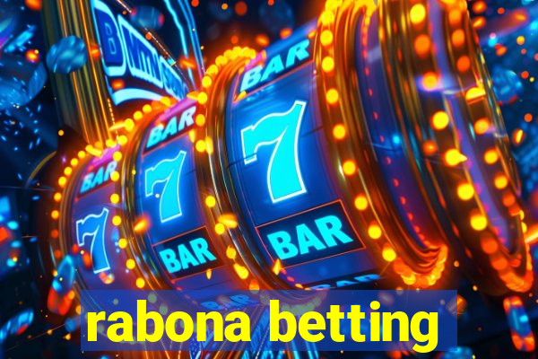 rabona betting