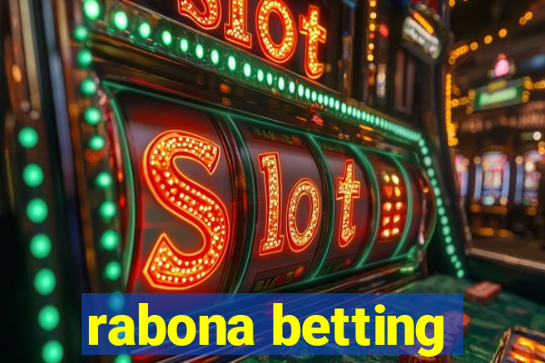 rabona betting