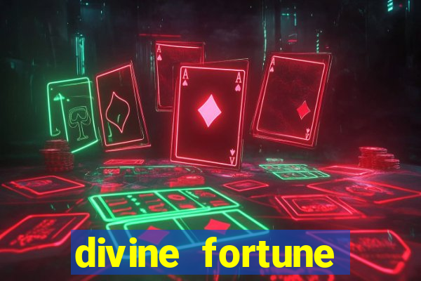 divine fortune online casino