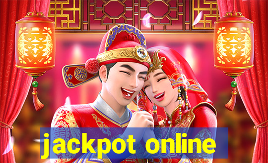 jackpot online