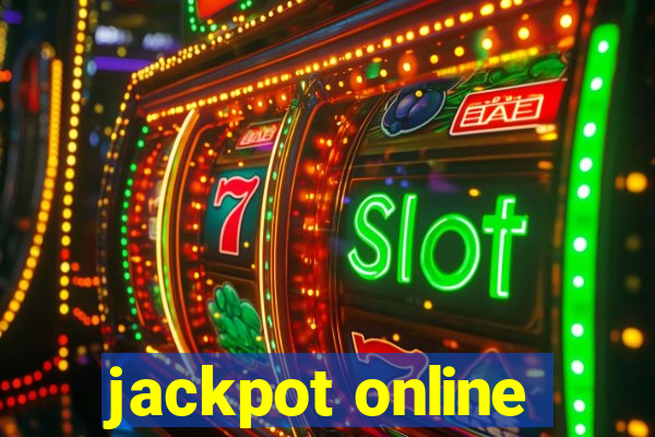 jackpot online