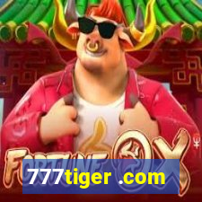 777tiger .com