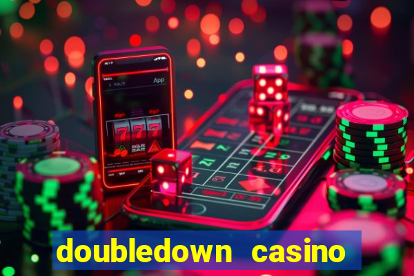 doubledown casino free chips - bonus collector